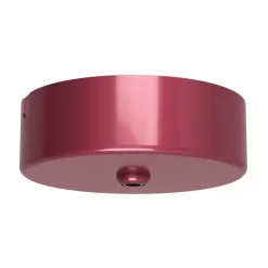 Coupelle de plafond pour suspension Belle, Red violet