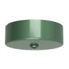 Coupelle de plafond pour suspension Belle, Reseda green