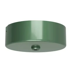 Coupelle de plafond pour suspension Belle, Reseda green