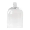 Coupelle en verre Glass dome, Ø12 cm