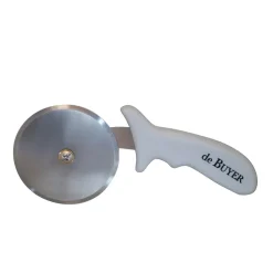 Coupe-pizza De Buyer, Acier inoxydable