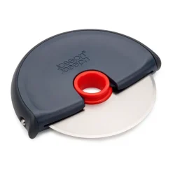 Coupe-pizza Disc easy clean 12,1 cm, Acier inoxydable gris