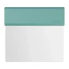 Coupe-pâte Emma en acier, Nordic green