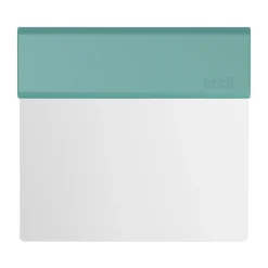 Coupe-pâte Emma en acier, Nordic green