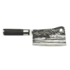 Couperet Satake Kuro, 18 cm