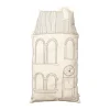 Coussin Adobe de 37x64 cm, Horloge de grand-père