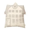 Coussin Adobe 45x45 cm, Windows