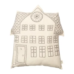 Coussin Adobe 45x45 cm, Windows