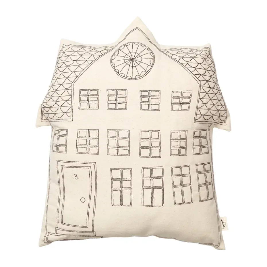 Coussin Adobe 45x45 cm, Windows