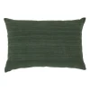 Coussin Beetle 40x60 cm, Vert