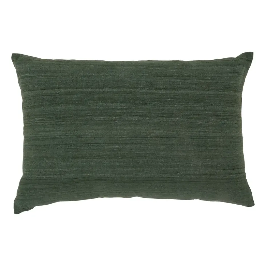 Coussin Beetle 40x60 cm, Vert