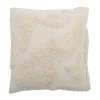 Coussin Canelli 50x50 cm, Nature