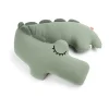 Coussin corporel Croco 36x150 cm, Vert