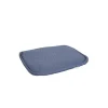 Coussin d'assise Blend/Moments, Cane-Line link blue