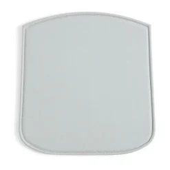 Coussin d’assise Deville, Sky grey, 42x39,8 cm