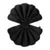 Coussin d'assise Garden Glory Shell, Black