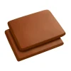 Coussin d'assise J146, Cognac leather