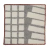 Coussin d’assise Sankt Petri 43x43 cm, Light Grey