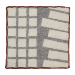 Coussin d’assise Sankt Petri 43x43 cm, Light Grey