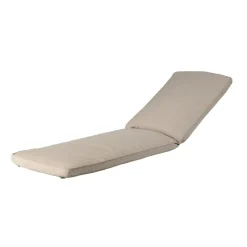 Coussin de bain de soleil Sandvik, Beige