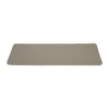 Coussin de banc Curva 32x95,5 cm, Taupe