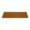 Coussin de banc Curva 32x95,5 cm, Ambre