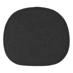 Coussin de chaise Eames DSR/DSW, anthracite