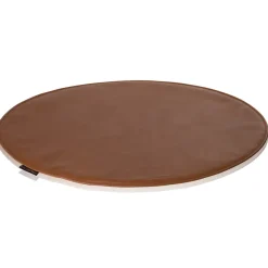 Coussin de chaise en cuir Series 7, Noyer