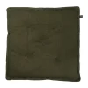 Coussin de chaise Ernst 45x45 cm, Sauge