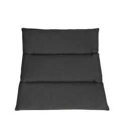 Coussin de chaise Messina, Gris