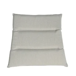Coussin de chaise Messina, Beige