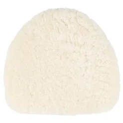 Coussin de chaise non rembourré Judith Shepherd 34x36 cm, Creme