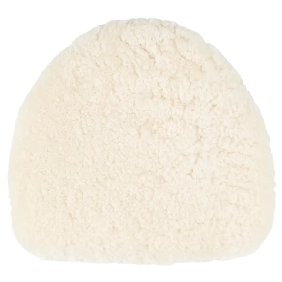 Coussin de chaise non rembourré Judith Shepherd 34x36 cm, Creme