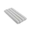 Coussin de chaise Palissade Dining Soft Quilted, Sky grey