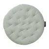 Coussin de chaise Pepper Ø37 cm, Vert clair glacé