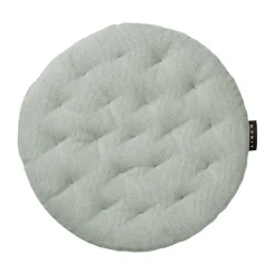 Coussin de chaise Pepper Ø37 cm, Vert clair glacé