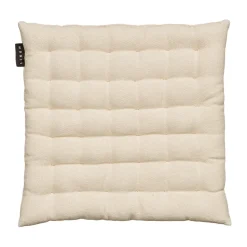 Coussin de chaise Pepper 40 x 40cm, Beige crème
