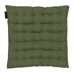 Coussin de chaise Pepper 40 x 40cm, Vert olive