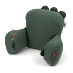 Coussin de poussette Croco, Vert