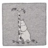 Coussin de siège Moomin Tree Hug, gris
