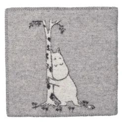 Coussin de siège Moomin Tree Hug, gris