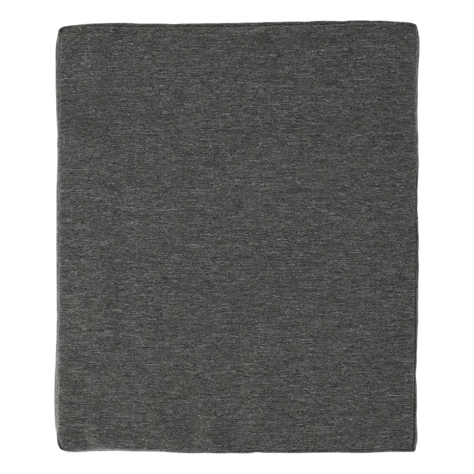 Coussin de siège Nydala 40,6x45 cm, Gris foncé