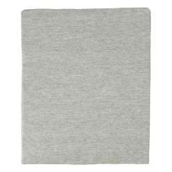 Coussin de siège Nydala 40,6x45 cm, Gris clair