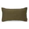 Coussin Desert 28x53 cm, Olive
