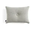 Coussin Dot Cushion Mode 1 Dot 45x60 cm, Warm grey