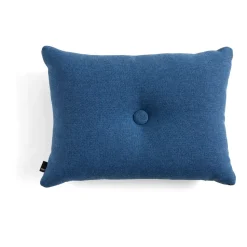 Coussin Dot Cushion Mode 1 Dot 45x60 cm, Dark blue