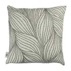 Coussin Flette 50x50 cm, Natural
