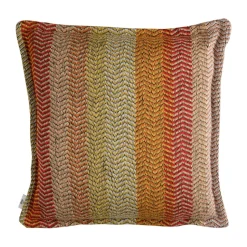 Coussin Fri 60x60 cm, Summer red