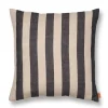 Coussin Grand 50x50 cm, Sand-black