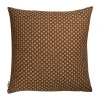Coussin Isak 60x60 cm, Chestnut